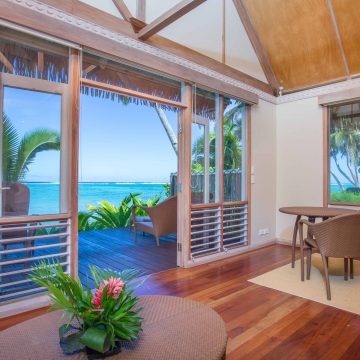 Little Polynesian Boutique Accommodation Rarotonga